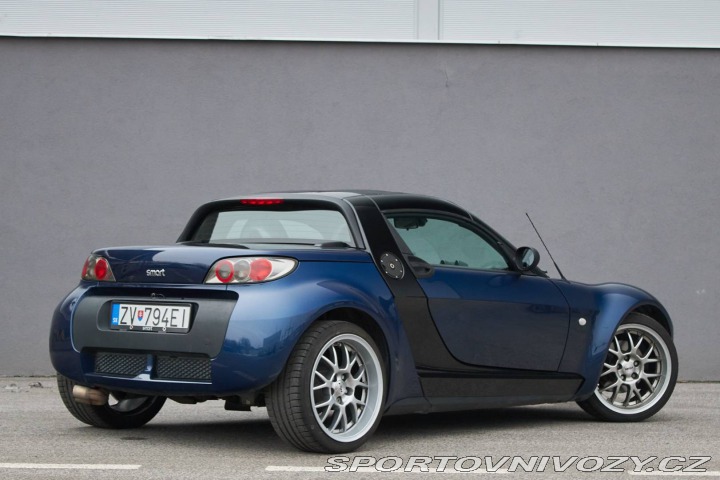 Smart Roadster 60A 2004