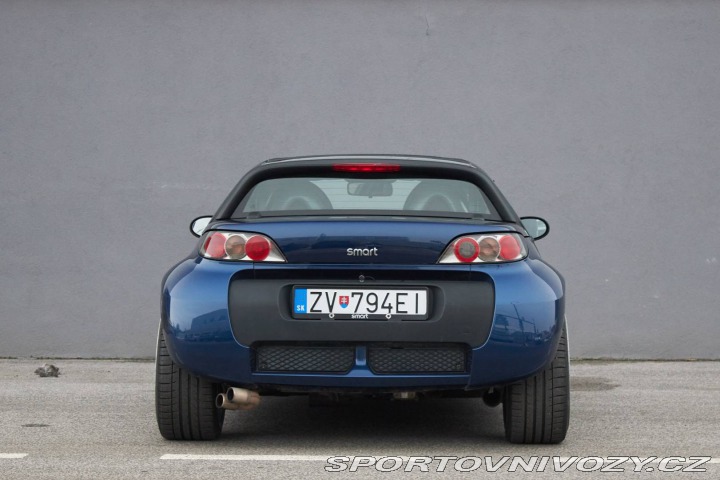 Smart Roadster 60A 2004