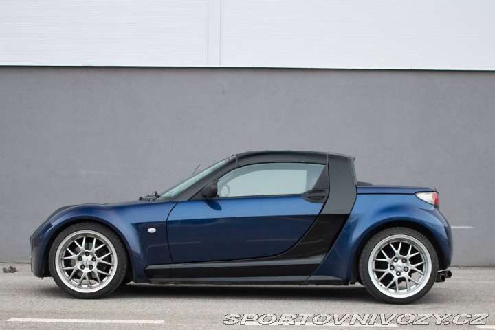 Smart Roadster 60A 2004