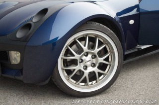 Smart Roadster 60A 2004