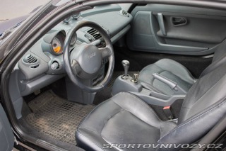 Smart Roadster 60A 2004