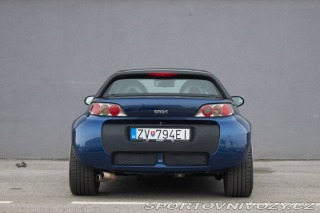 Smart Roadster 60A 2004