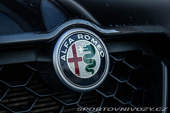 Alfa Romeo Stelvio 2.0 GME 280k Btech AWD A 2020