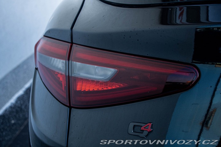 Alfa Romeo Stelvio 2.0 GME 280k Btech AWD A 2020
