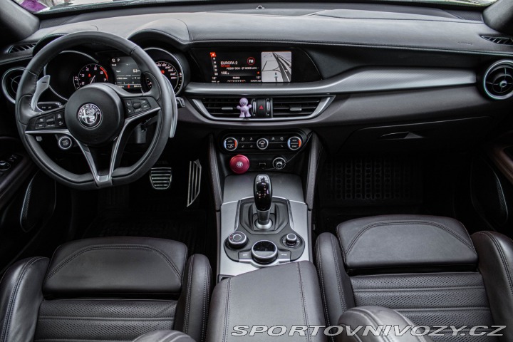 Alfa Romeo Stelvio 2.0 GME 280k Btech AWD A 2020