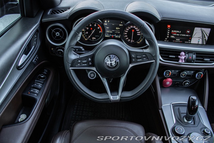 Alfa Romeo Stelvio 2.0 GME 280k Btech AWD A 2020