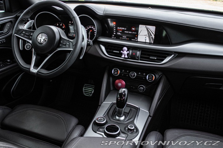 Alfa Romeo Stelvio 2.0 GME 280k Btech AWD A 2020