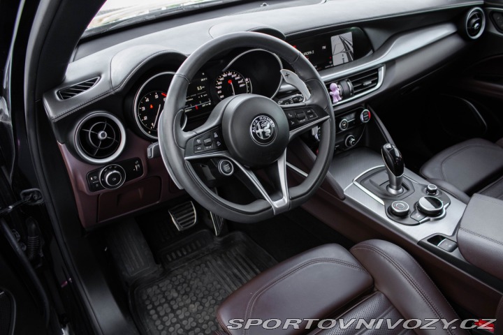 Alfa Romeo Stelvio 2.0 GME 280k Btech AWD A 2020