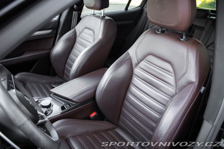 Alfa Romeo Stelvio 2.0 GME 280k Btech AWD A 2020