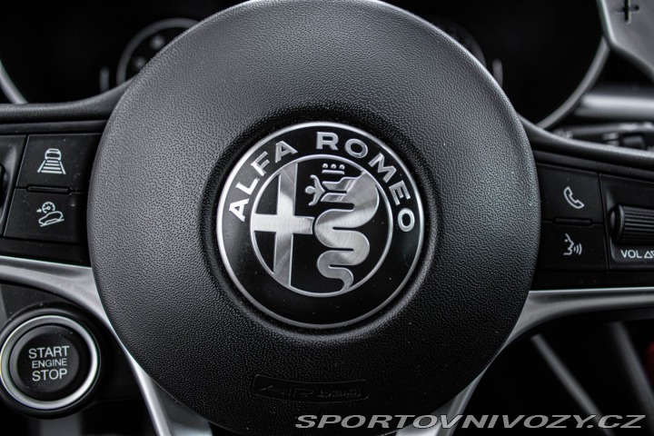 Alfa Romeo Stelvio 2.0 GME 280k Btech AWD A 2020