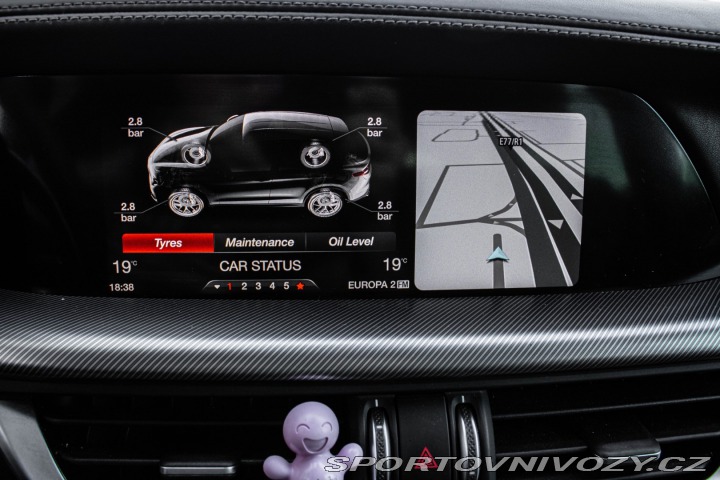 Alfa Romeo Stelvio 2.0 GME 280k Btech AWD A 2020