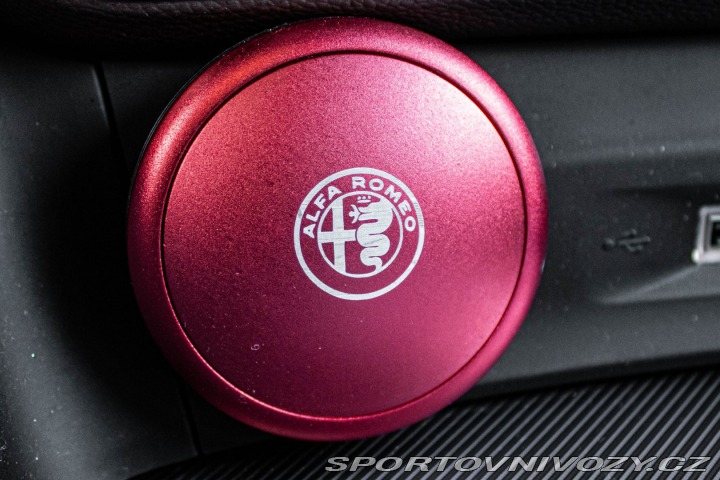 Alfa Romeo Stelvio 2.0 GME 280k Btech AWD A 2020