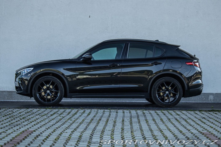Alfa Romeo Stelvio 2.0 GME 280k Btech AWD A 2020
