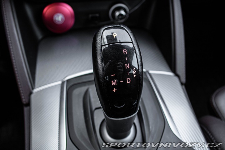 Alfa Romeo Stelvio 2.0 GME 280k Btech AWD A 2020