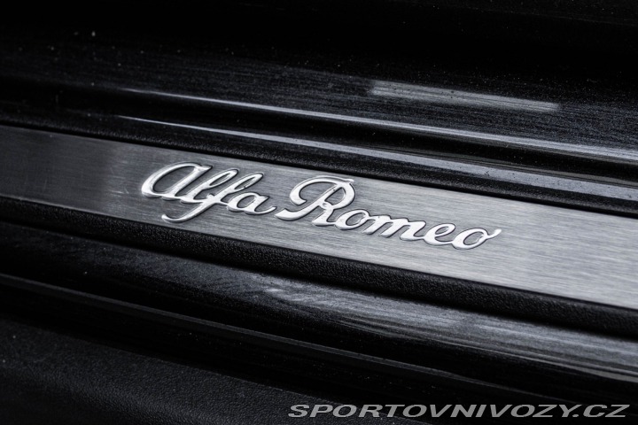 Alfa Romeo Stelvio 2.0 GME 280k Btech AWD A 2020