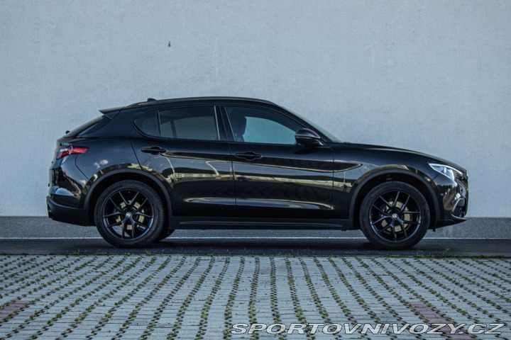 Alfa Romeo Stelvio 2.0 GME 280k Btech AWD A 2020