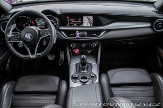 Alfa Romeo Stelvio 2.0 GME 280k Btech AWD A 2020