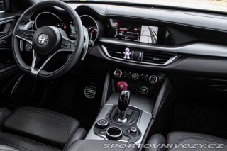 Alfa Romeo Stelvio 2.0 GME 280k Btech AWD A 2020
