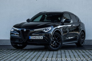 Alfa Romeo Stelvio 2.0 GME 280k Btech AWD A 2020