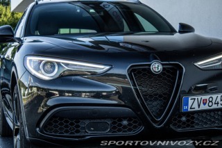 Alfa Romeo Stelvio 2.0 GME 280k Btech AWD A 2020