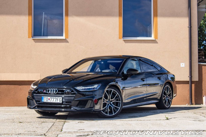 Audi S7 2020