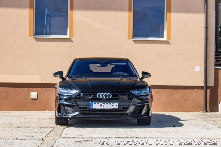 Audi S7 2020