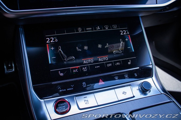 Audi S7 2020