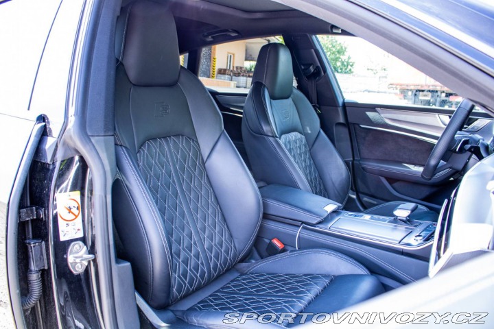 Audi S7 2020