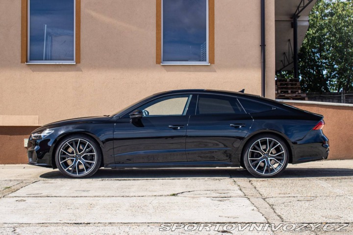 Audi S7 2020