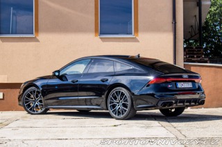 Audi S7  2020