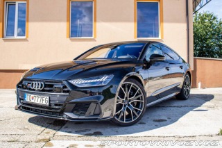 Audi S7  2020