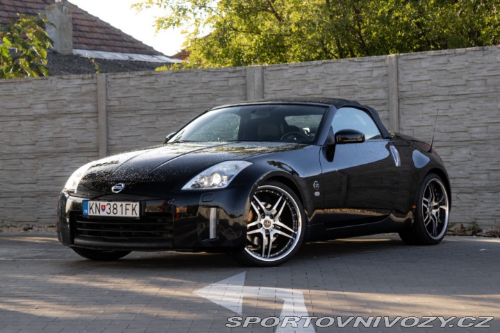 Nissan 350 Z 3.5 V6 Roadster 2007