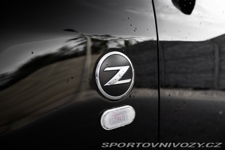 Nissan 350 Z 3.5 V6 Roadster 2007