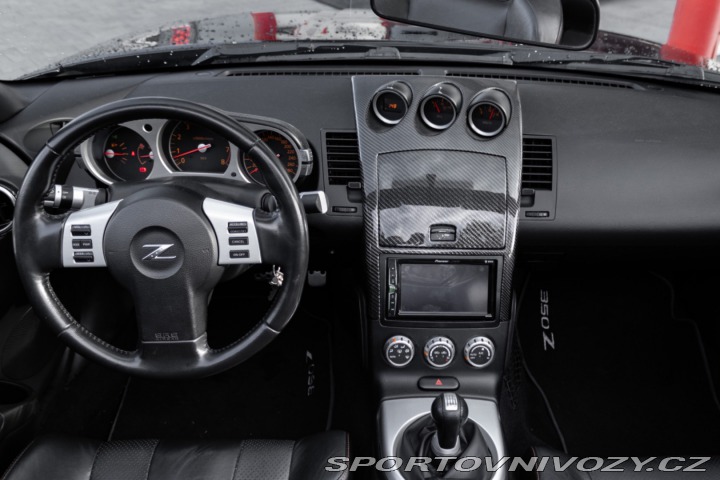 Nissan 350 Z 3.5 V6 Roadster 2007