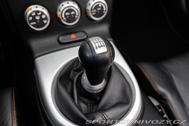 Nissan 350 Z 3.5 V6 Roadster 2007