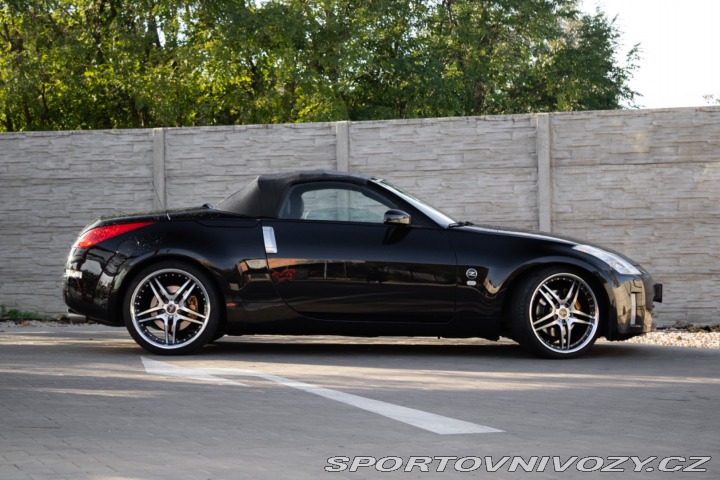 Nissan 350 Z 3.5 V6 Roadster 2007