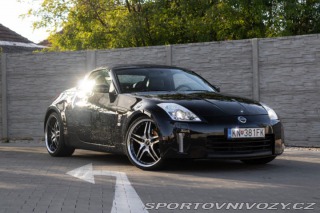 Nissan 350 Z 3.5 V6 Roadster 2007