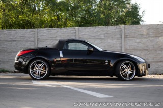 Nissan 350 Z 3.5 V6 Roadster 2007