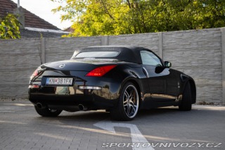 Nissan 350 Z 3.5 V6 Roadster 2007