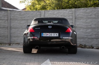 Nissan 350 Z 3.5 V6 Roadster 2007