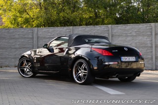 Nissan 350 Z 3.5 V6 Roadster 2007