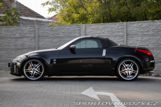 Nissan 350 Z 3.5 V6 Roadster 2007