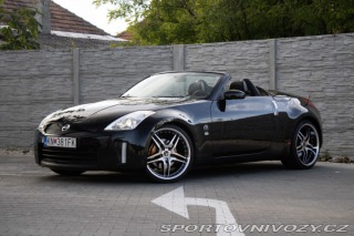 Nissan 350 Z 3.5 V6 Roadster 2007