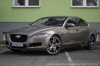 Jaguar XF 3.0D TDV6 Portfolio Auto