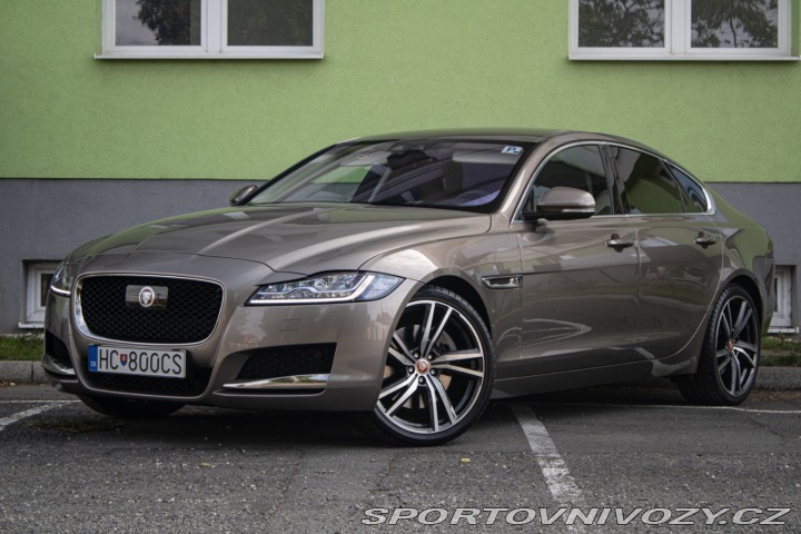 Jaguar XF 3.0D TDV6 Portfolio Auto 2016