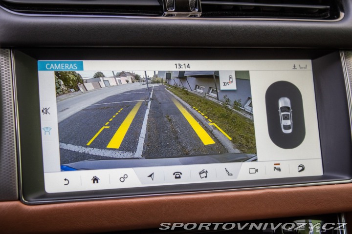 Jaguar XF 3.0D TDV6 Portfolio Auto 2016