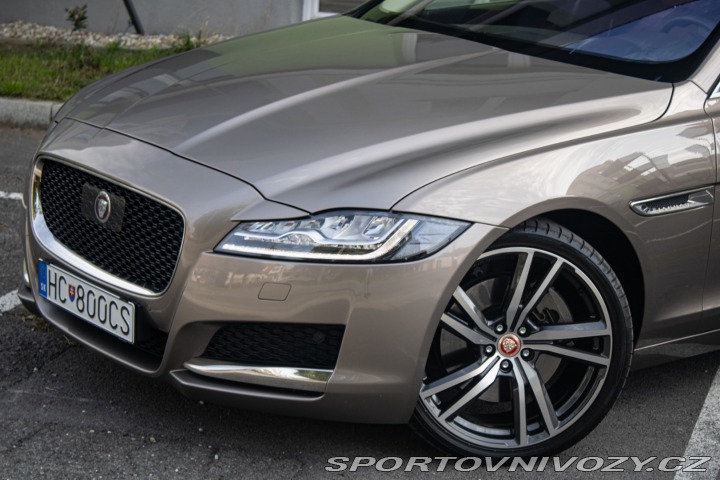 Jaguar XF 3.0D TDV6 Portfolio Auto 2016