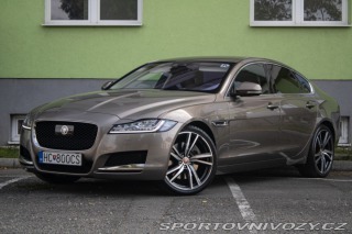 Jaguar XF 3.0D TDV6 Portfolio Auto 2016