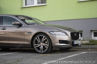 Jaguar XF 3.0D TDV6 Portfolio Auto 2016