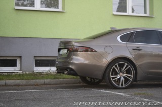 Jaguar XF 3.0D TDV6 Portfolio Auto 2016
